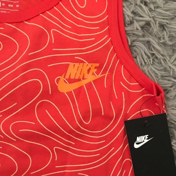 Nike Mens Tank Top - Picture 2 of 3